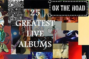 Привет, Лос-Анжелес… Лондон… Париж… 25 величайших Live альбомов!