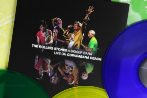 The Rolling Stones – A Bigger Bang: Live in Rio. Рок-история с настоящим бразильским размахом. Обзор