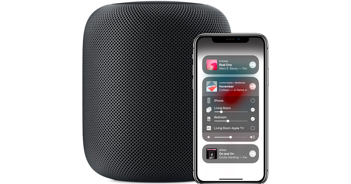 Apple sets sights on Sonos with wireless home cinema patent
