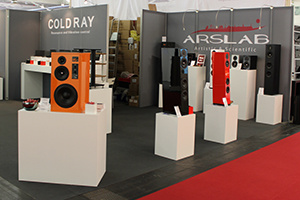 Arslab Audio Technology: от рождения до наших дней. История компании