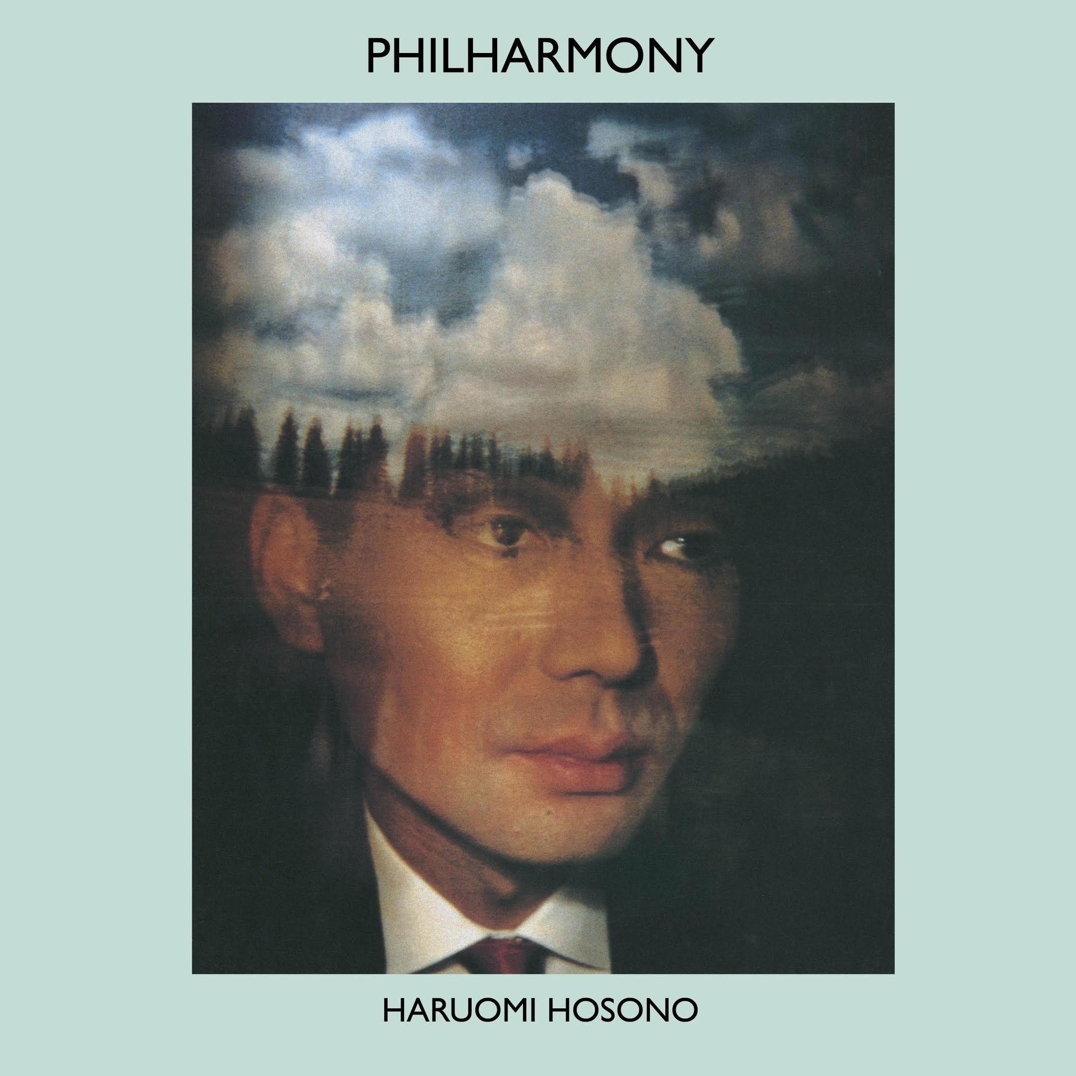 Philharmony – Харуоми Хосоно (1982)