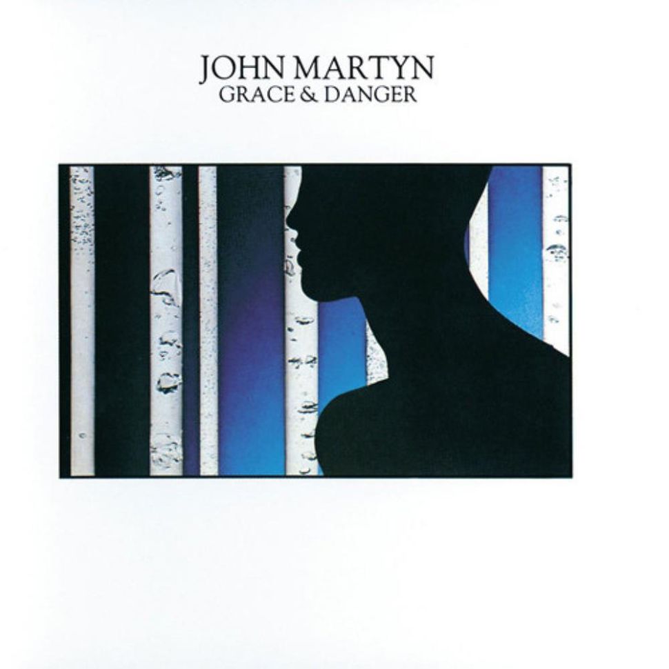 Grace & Danger – Джон Мартин (1980)