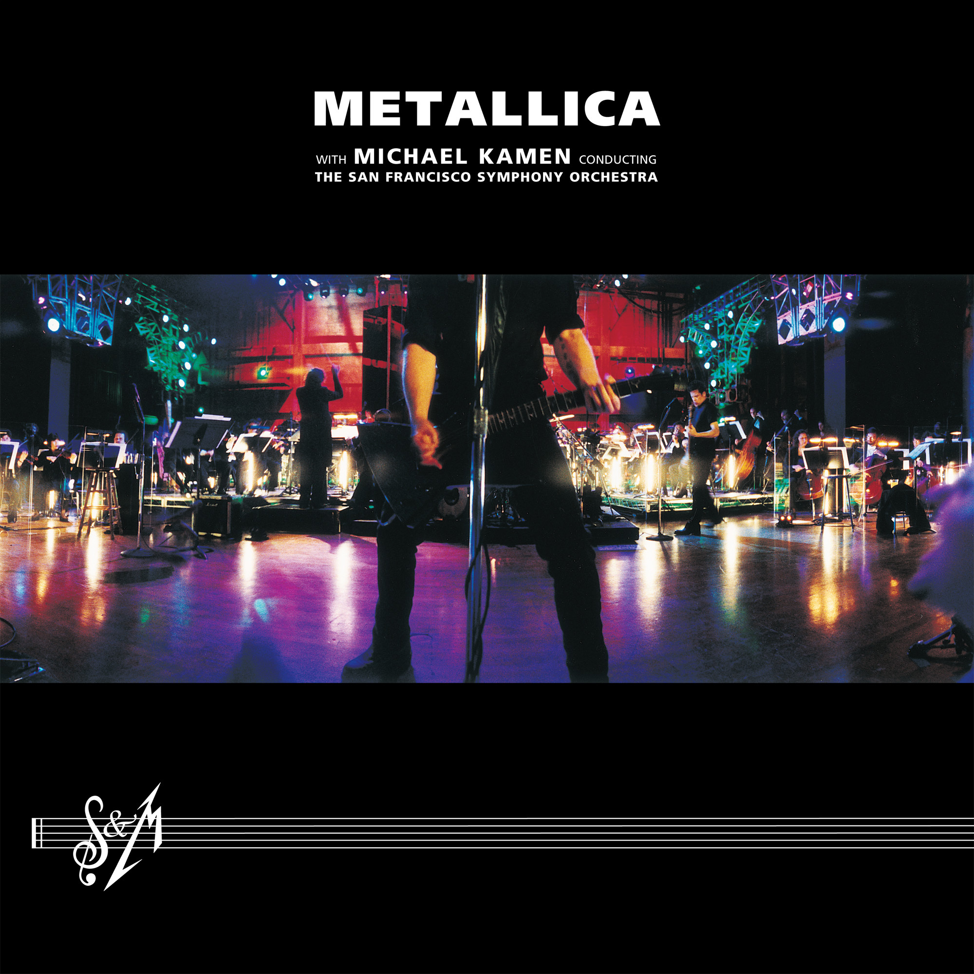 Metallica – S&M (1999)