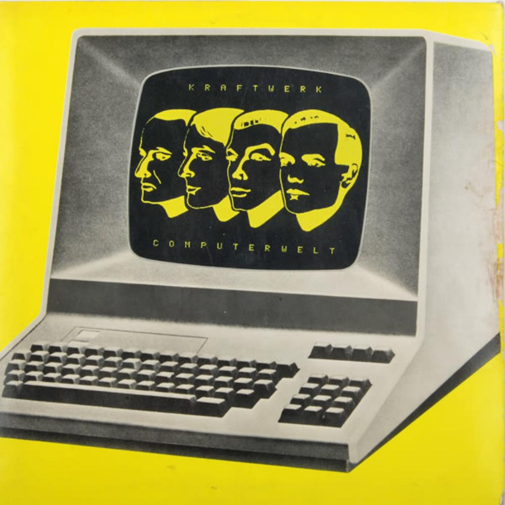 Computer World – Kraftwerk (1981)
