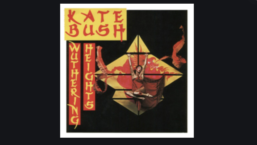 Кейт Буш – Wuthering Heights (1978)