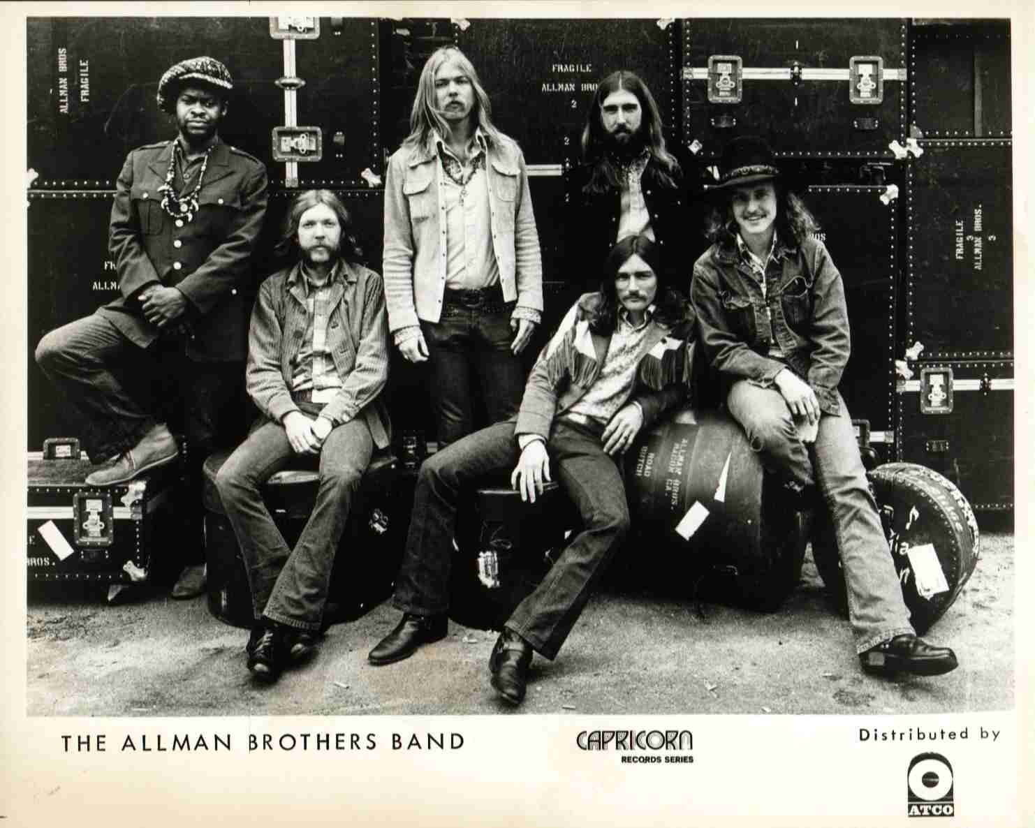 Allman Brothers Band – At Fillmore East (1971)