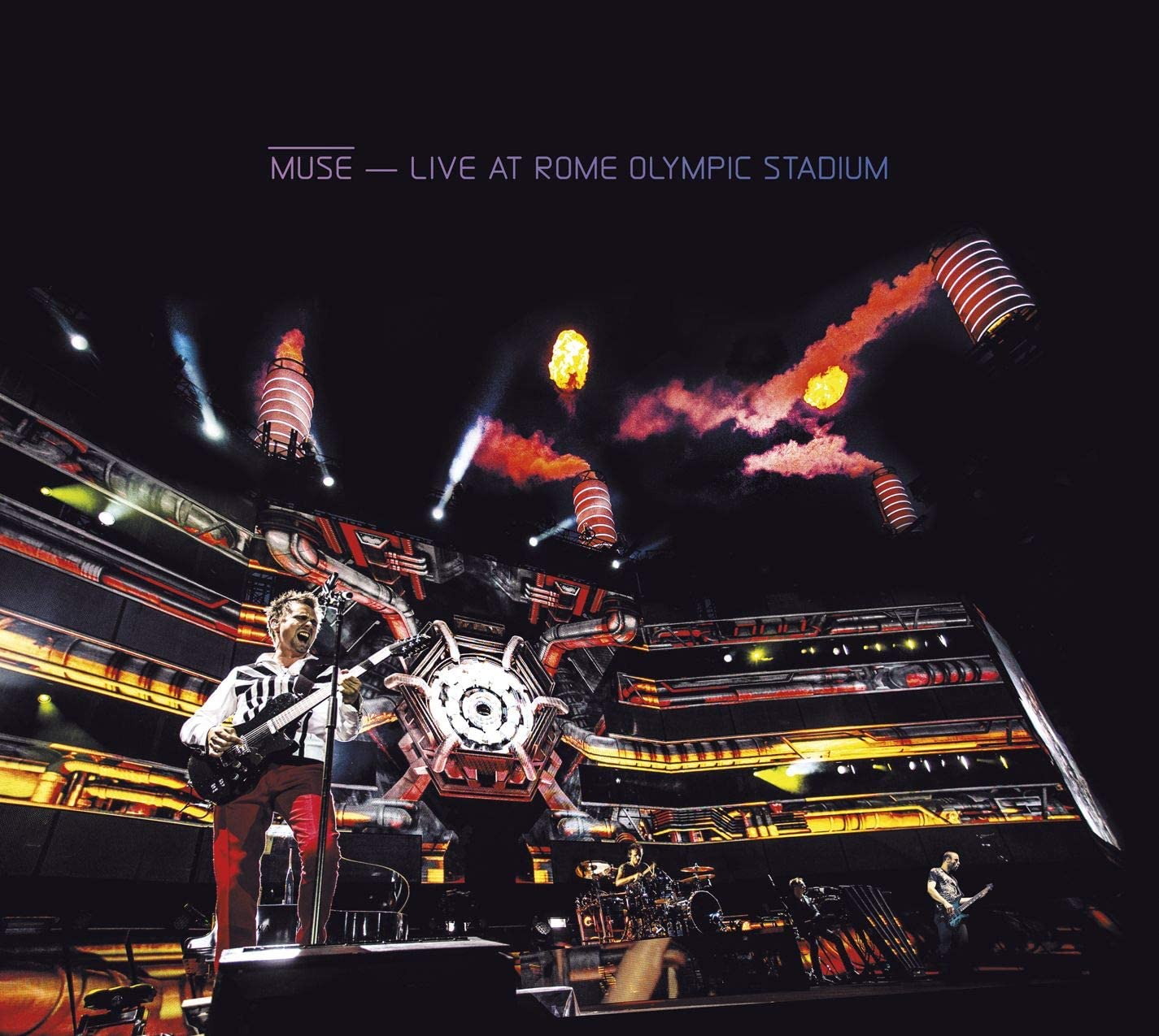 Muse – Live at Rome Olympic Stadium (2013)
