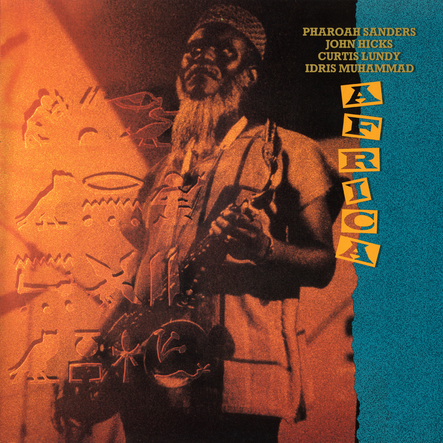 Africa – Фэроу Сандерс (1987)