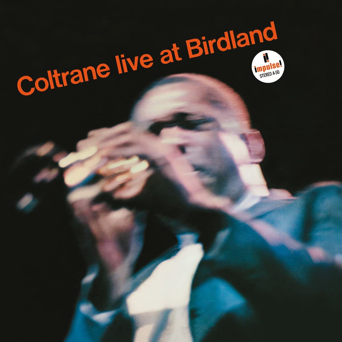 Джон Колтрейн – Live at Birdland (1964)