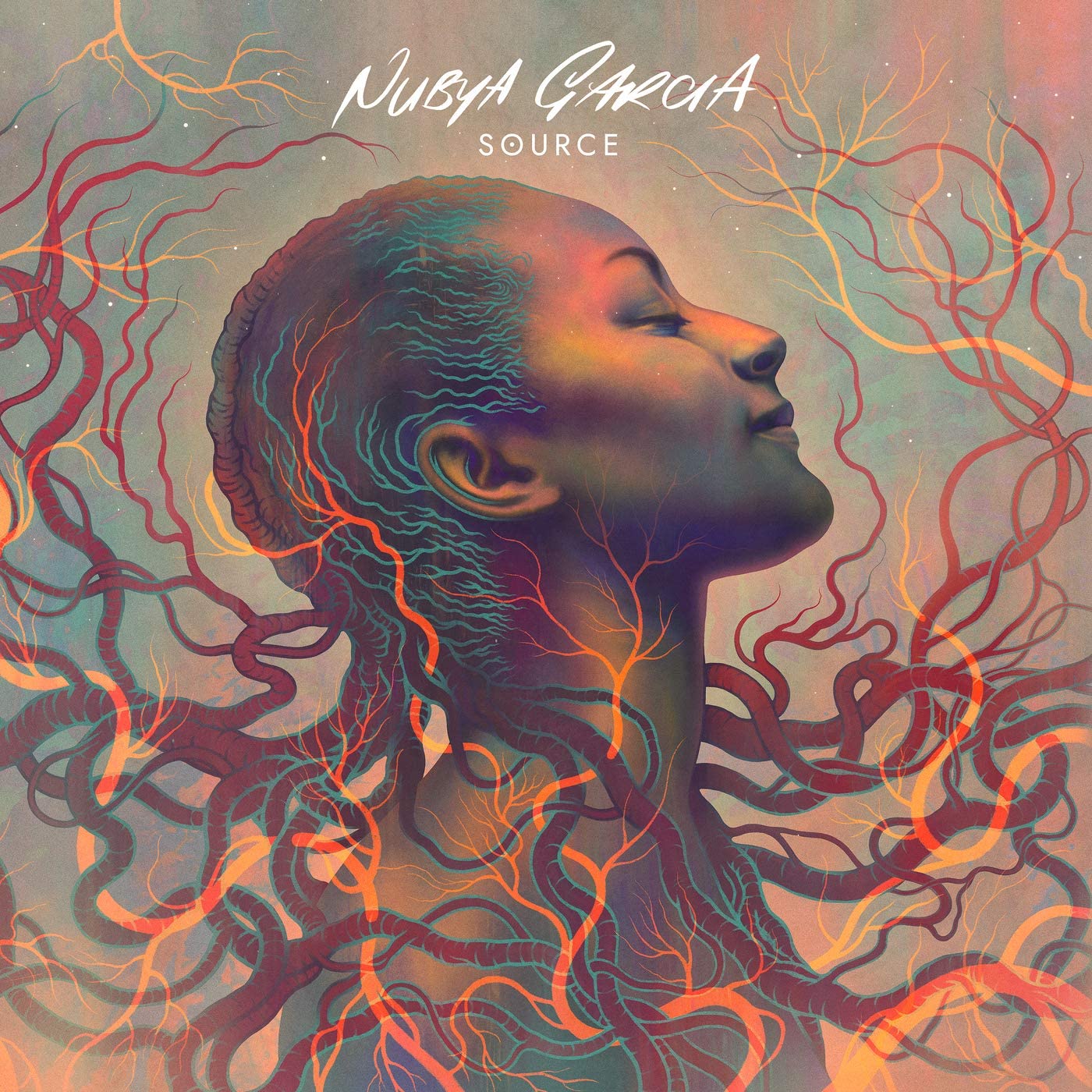 Обложка альбома Нубия Гарсия – SOURCE