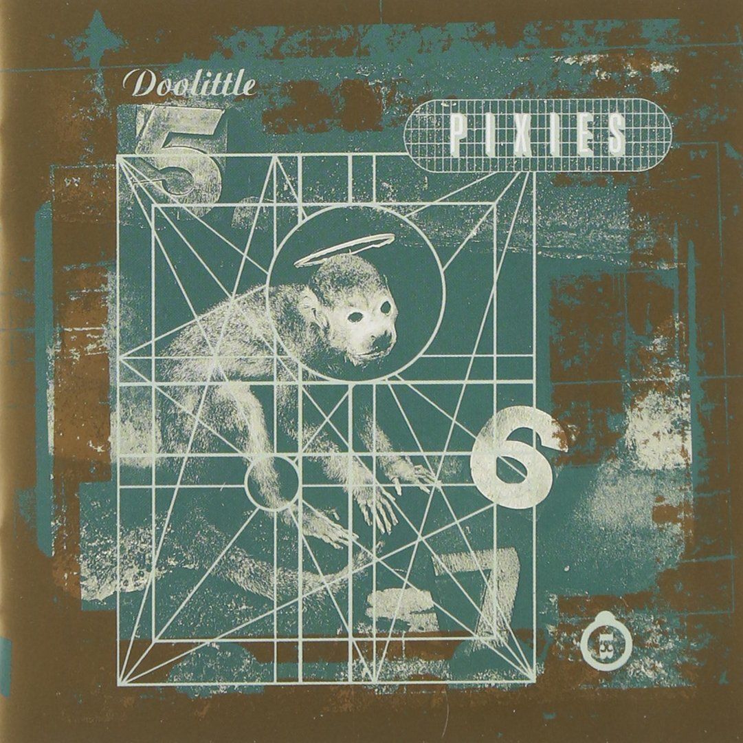 Doolittle – Pixies (1989)