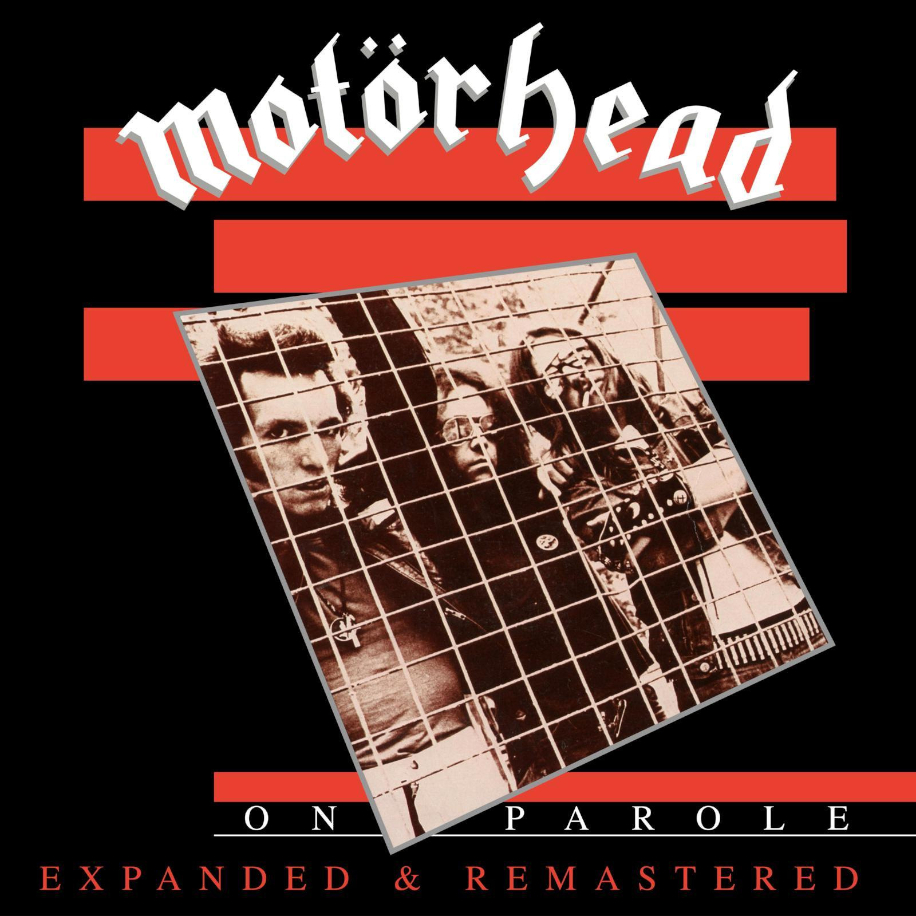 Обложка альбома Motorhead – On Parole