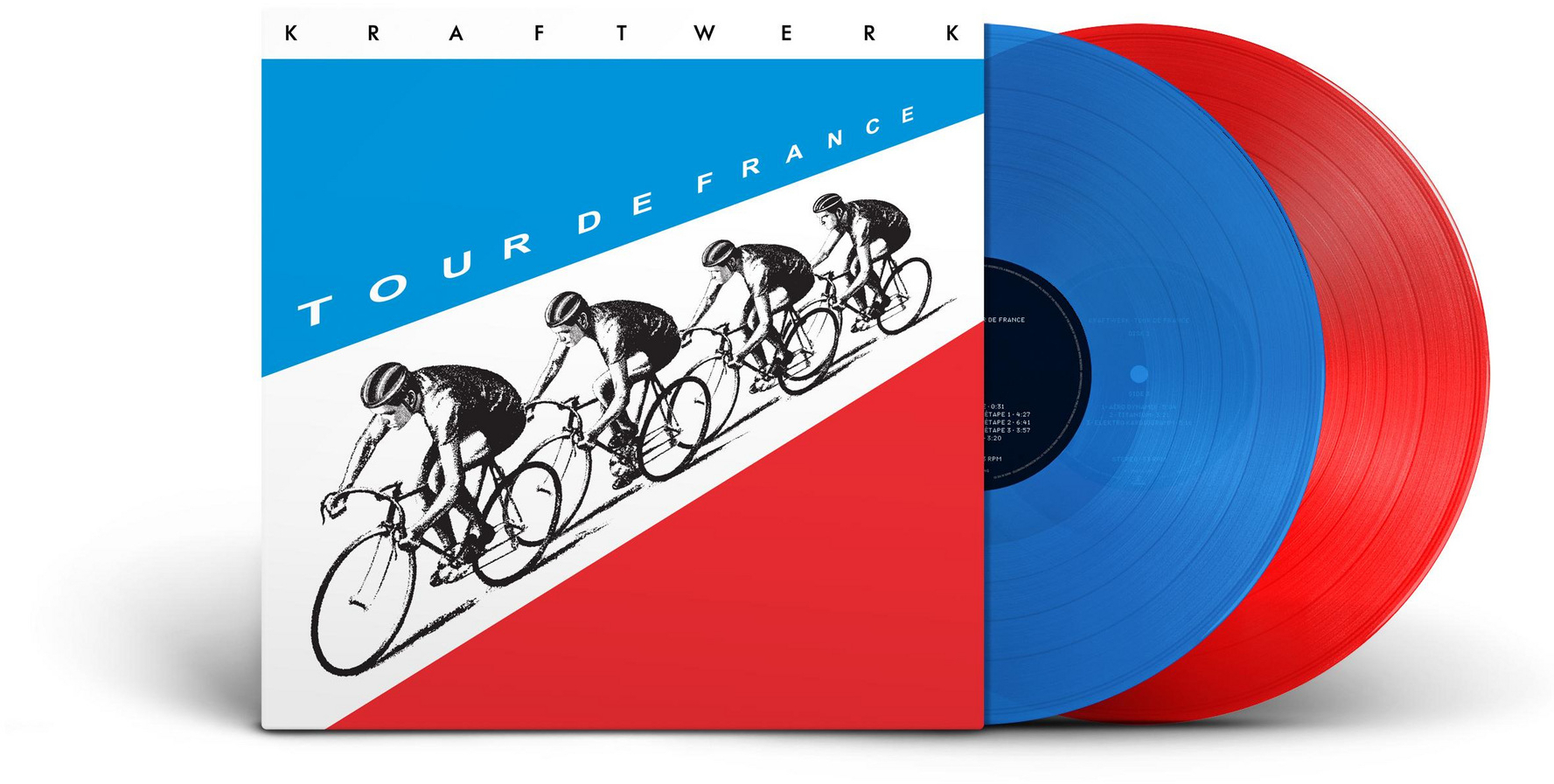 Kraftwerk – Tour De France