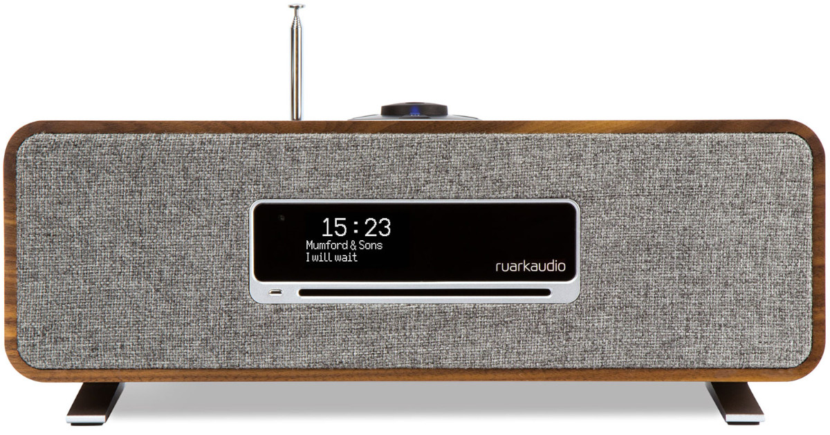 Hi-Fi-минисистема Ruark Audio R3