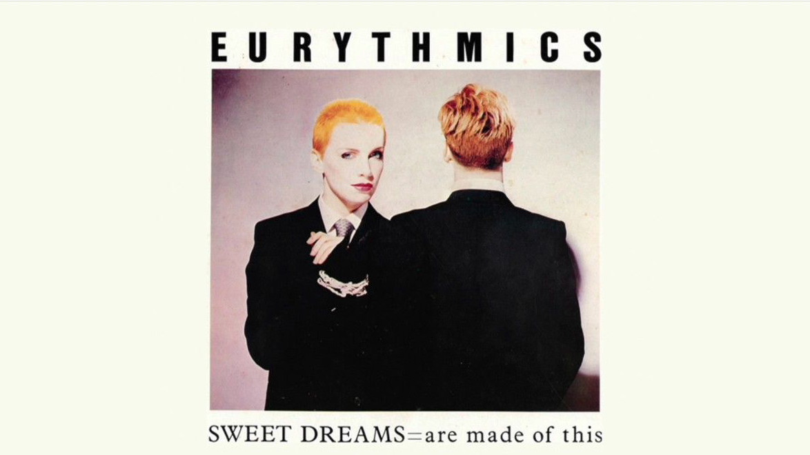Eurythmics – Sweet Dreams (Are Made of This) (1982)