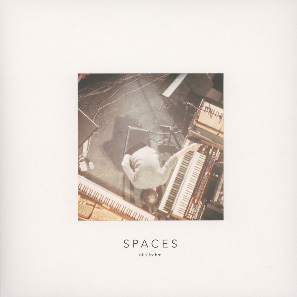 Нильс Фрам – Spaces (2013)