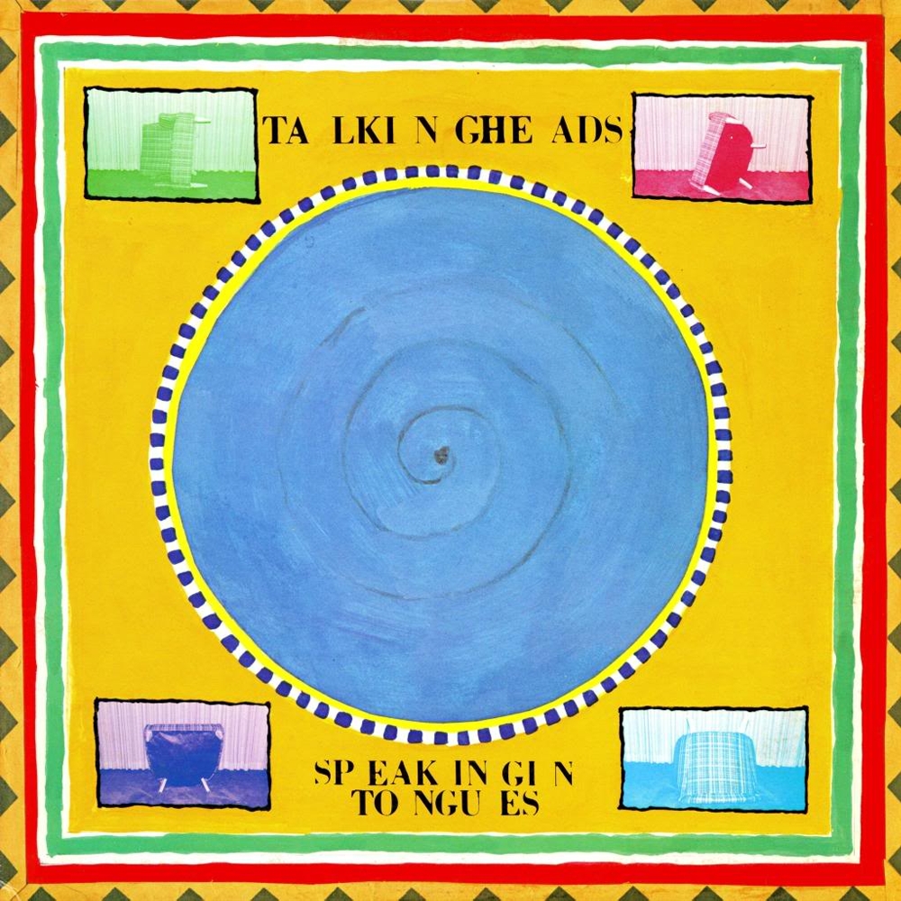 Speaking in Tongues – Talking Heads (1983)
