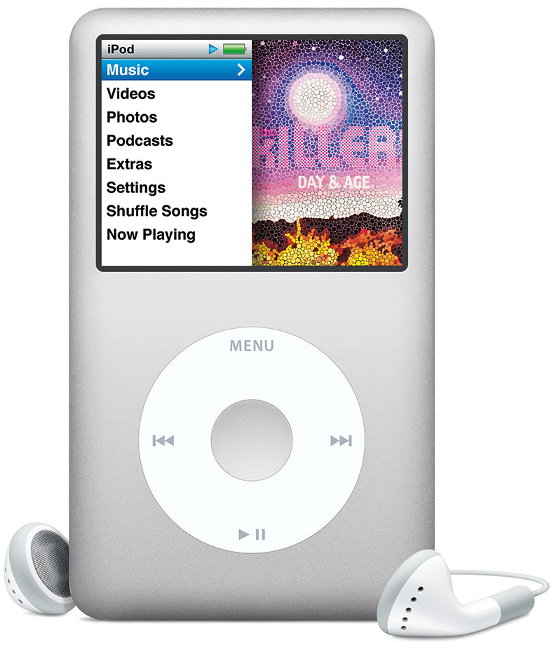 Плеер Apple iPod