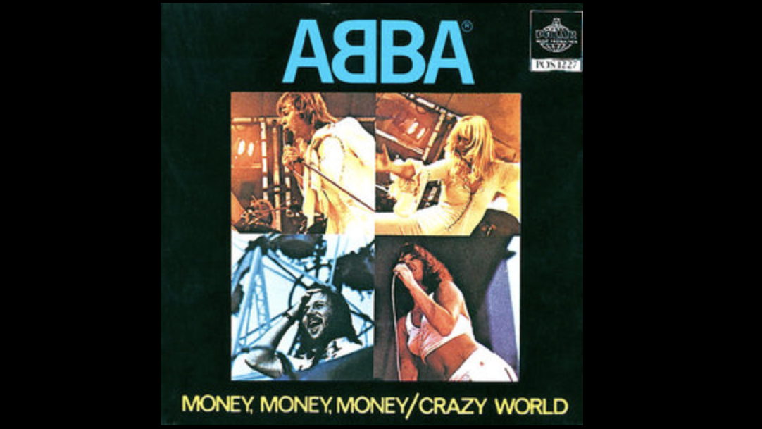 ABBA – Money, Money, Money (1976)