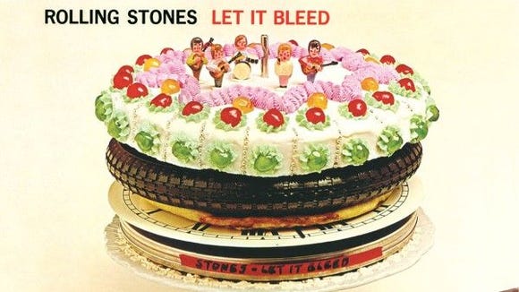 Rolling Stones – Gimme Shelter (1969)