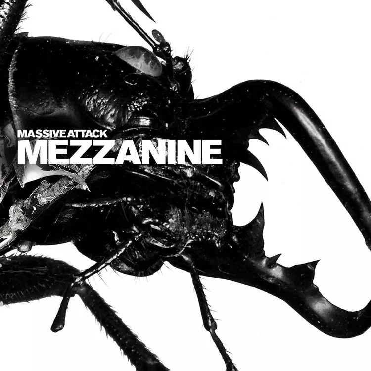 Massive Attack – Mezzanine (1998)