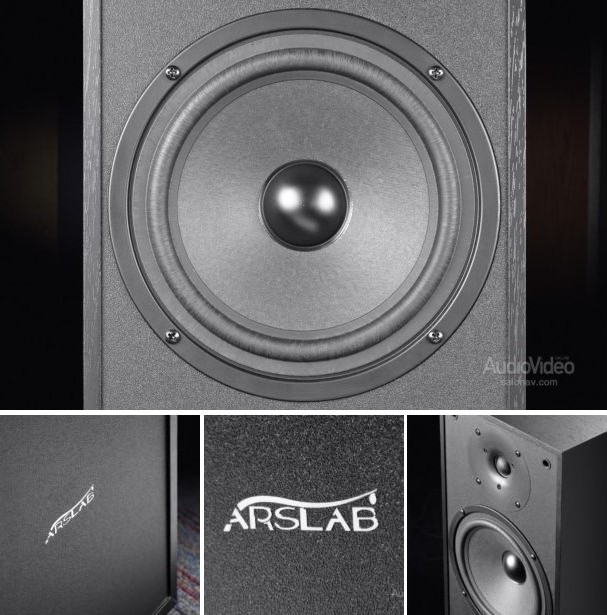 Напольная акустика Arslab Stereo Two