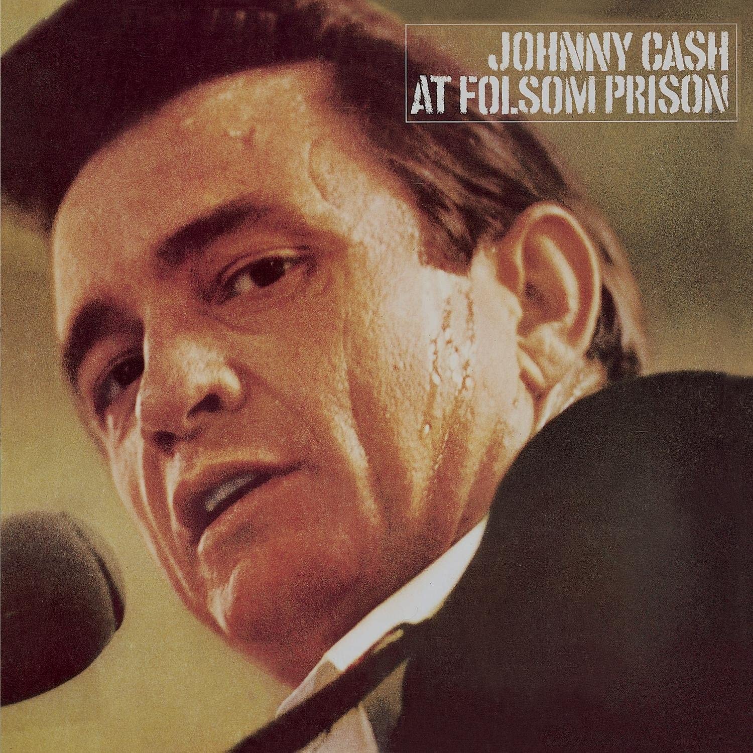 Джонни Кэш – Johnny Cash at Folsom Prison (1968)