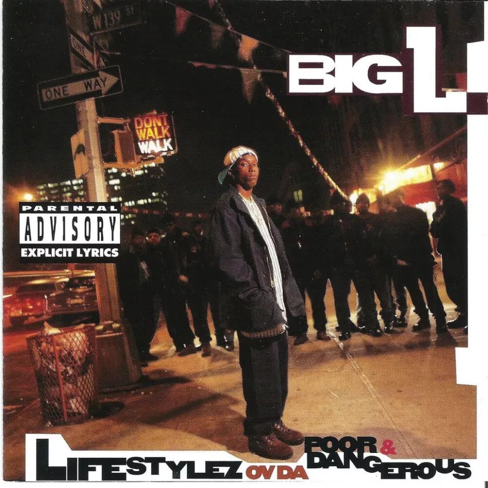 Big L – Lifestylez Ov Da Poor & Dangerous (1995)