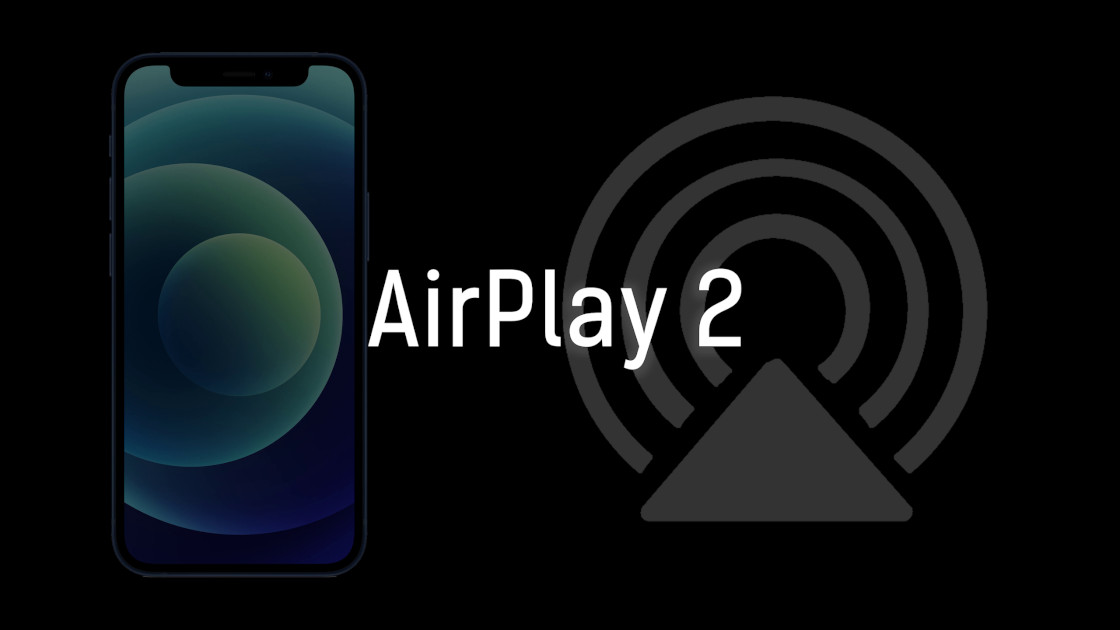 Airplay 2 и Apple iPhone