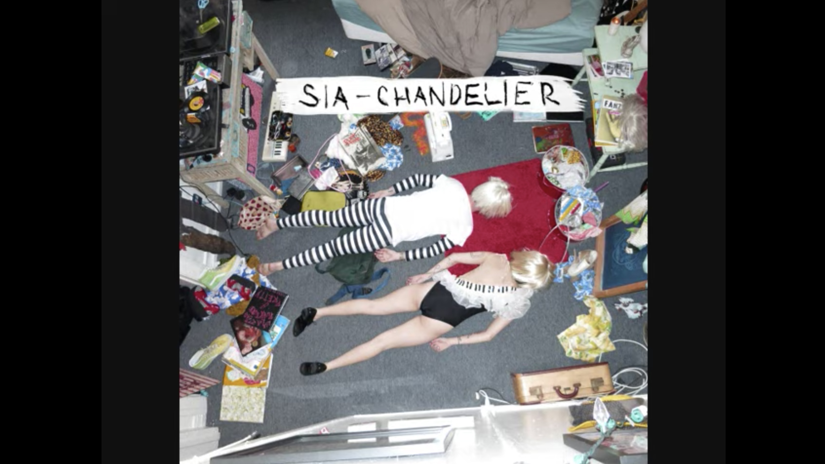 Sia – Chandelier (2014)