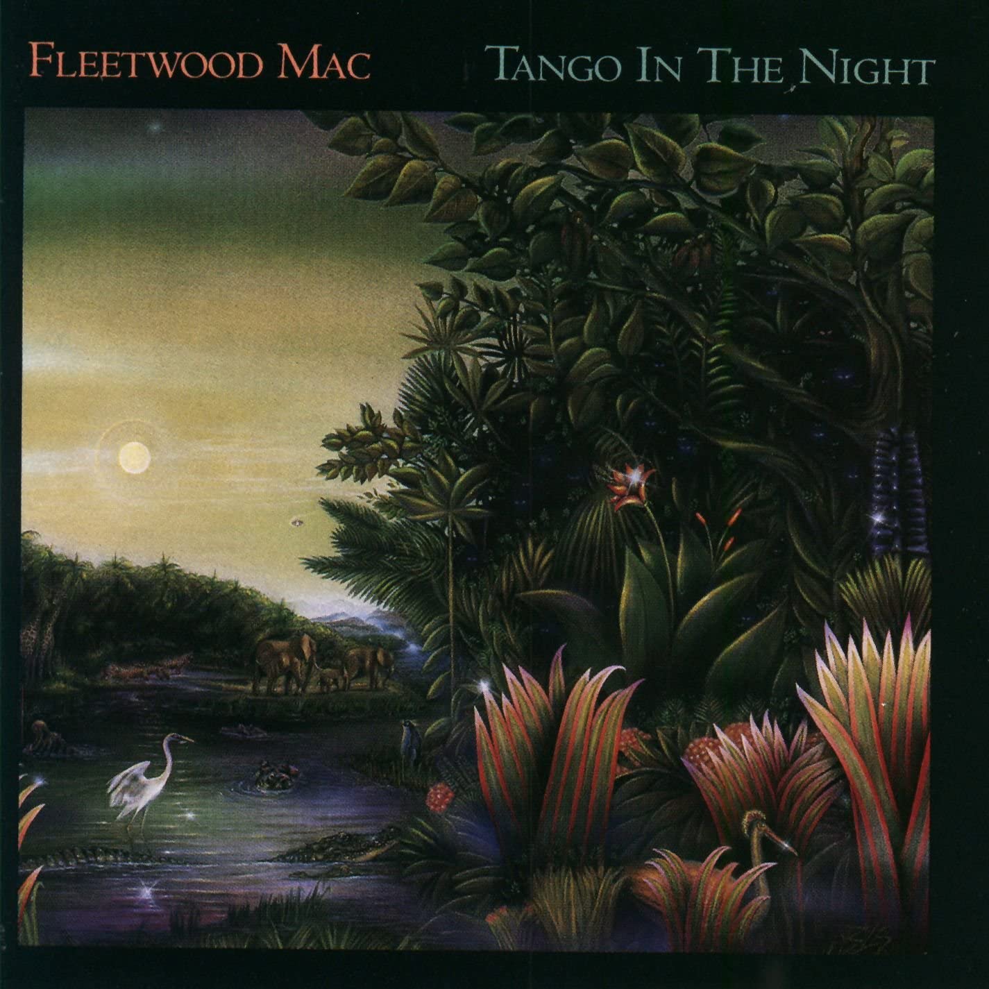 Tango in the Night – Fleetwood Mac (1987)