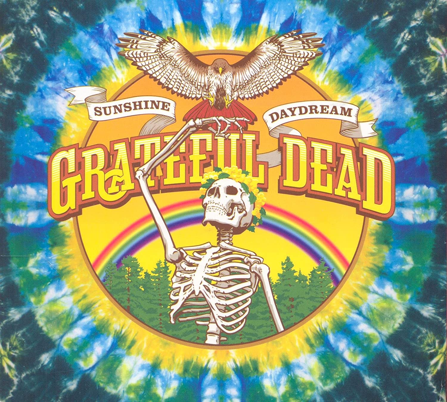 Grateful Dead – Sunshine Daydream Veneta (2013)
