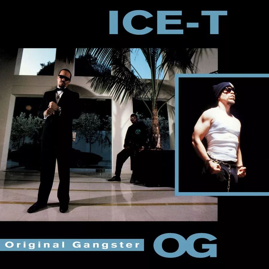 Ice-T – O.G. Original Gangster (1991)