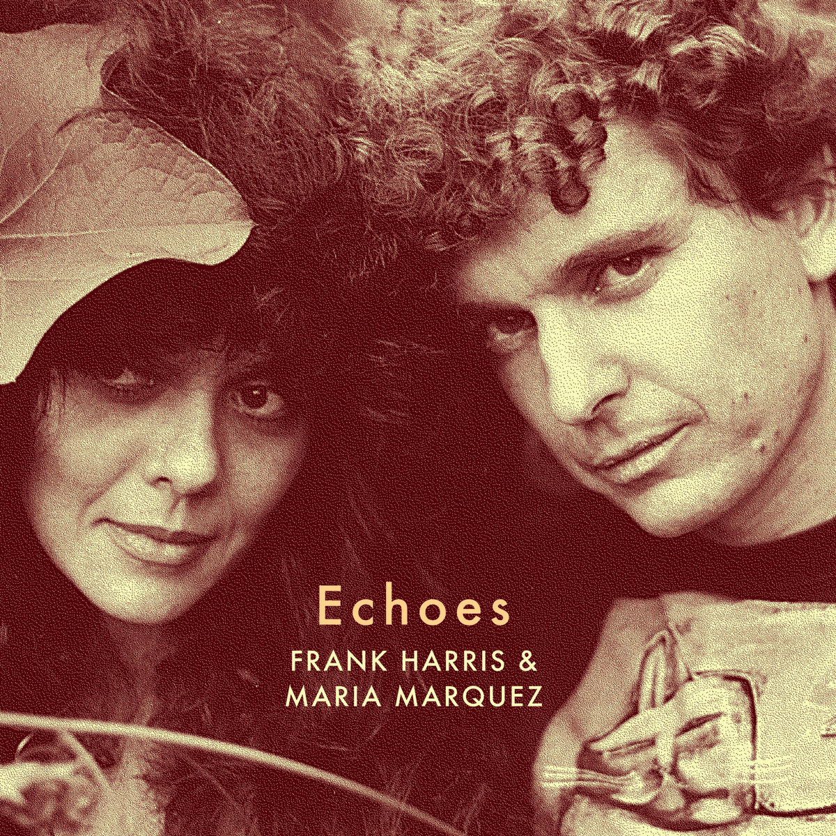 Echoes – Фрэнк Харрис и Мария Маркес (1985)