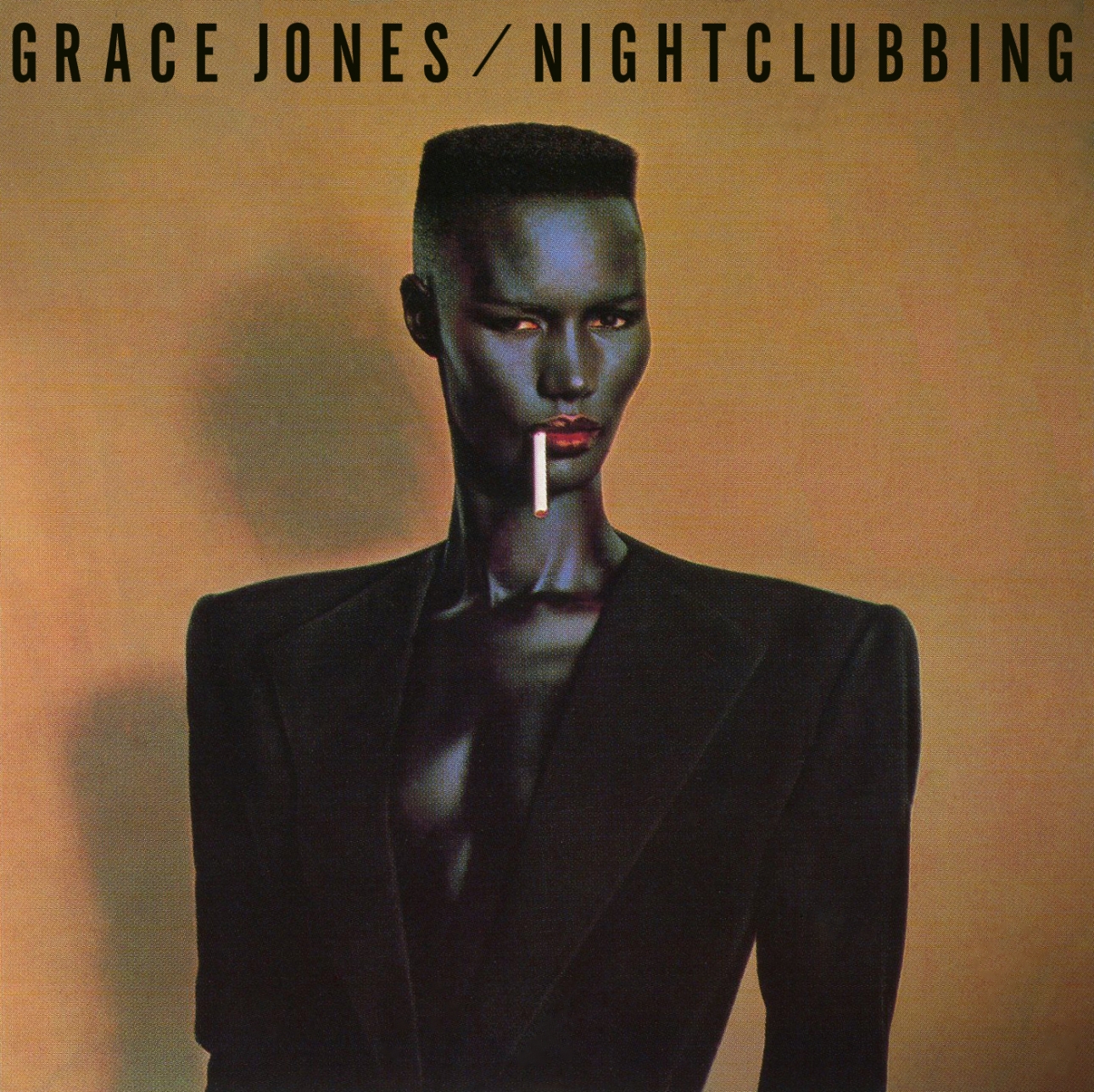 Nightclubbing – Грейс Джонс (1981)