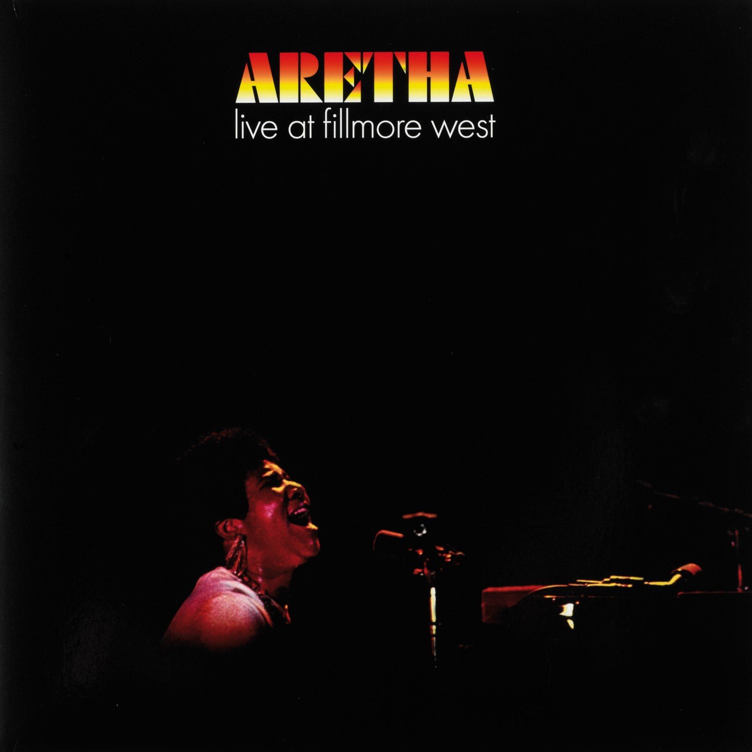 Арета Франклин – Aretha Live at Fillmore West (1971)