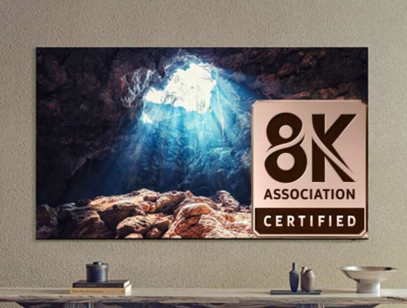 Ассоциация 8K дополнила список требований к 8K TV