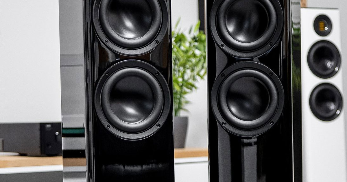 ELAC Solano FS 287.2: Теперь с твитером JET 6 / hifi-journal.de
