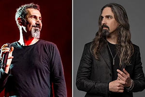 Серж Танкян и кинокомпозитор Беар Маккрири объединились для создания новой песни Incinerator