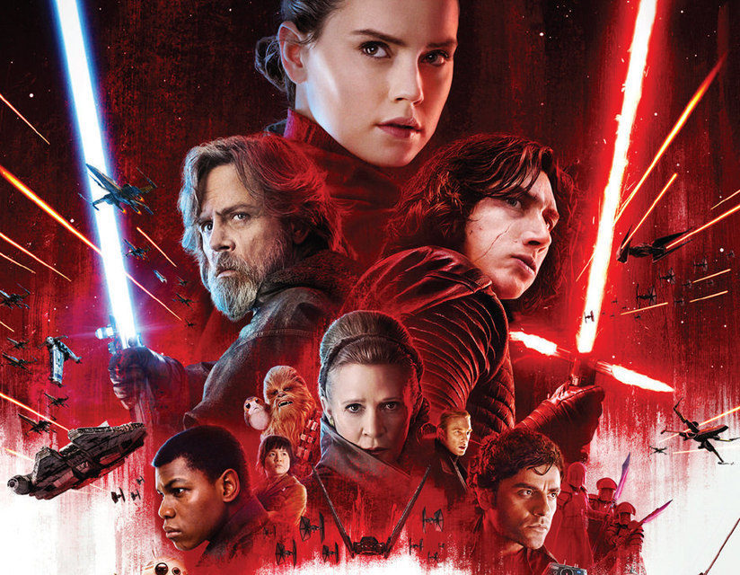 Звездные войны: Последние джедаи» станет первым фильмом Disney на UHD  Blu-ray с Dolby Vision