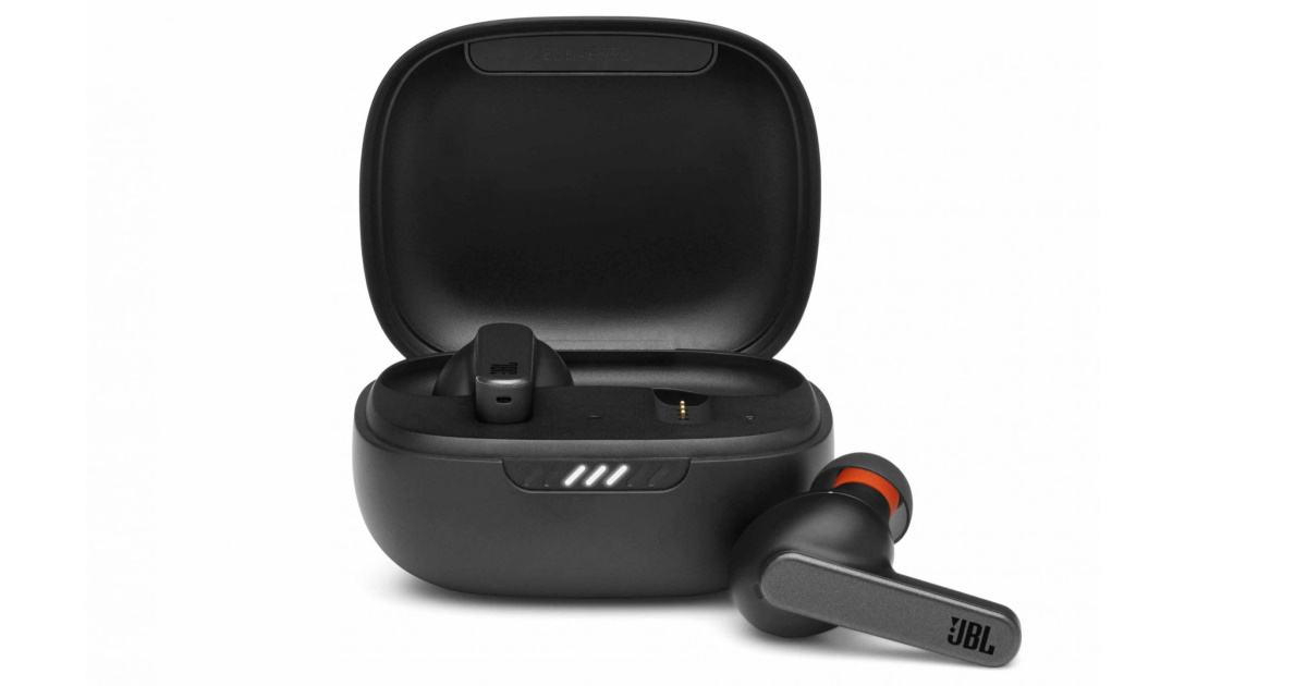 Обзор JBL Live Pro+ / Whathifi.com