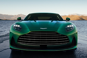 Aston Martin объявил Bowers & Wilkins своим официальным аудиопартнером