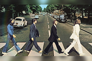 Вышел официальный видеоклип к песне «Here Comes The Sun» с альбома «Abbey Road» группы The Beatles