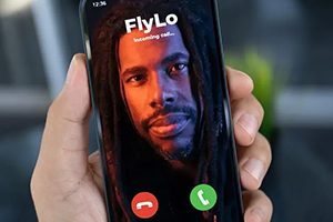 Flying Lotus подтвердил, что он создал два рингтона для iPhone