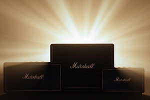 Marshall добавила беспроводным колонкам поддержку Chromecast и мультирума