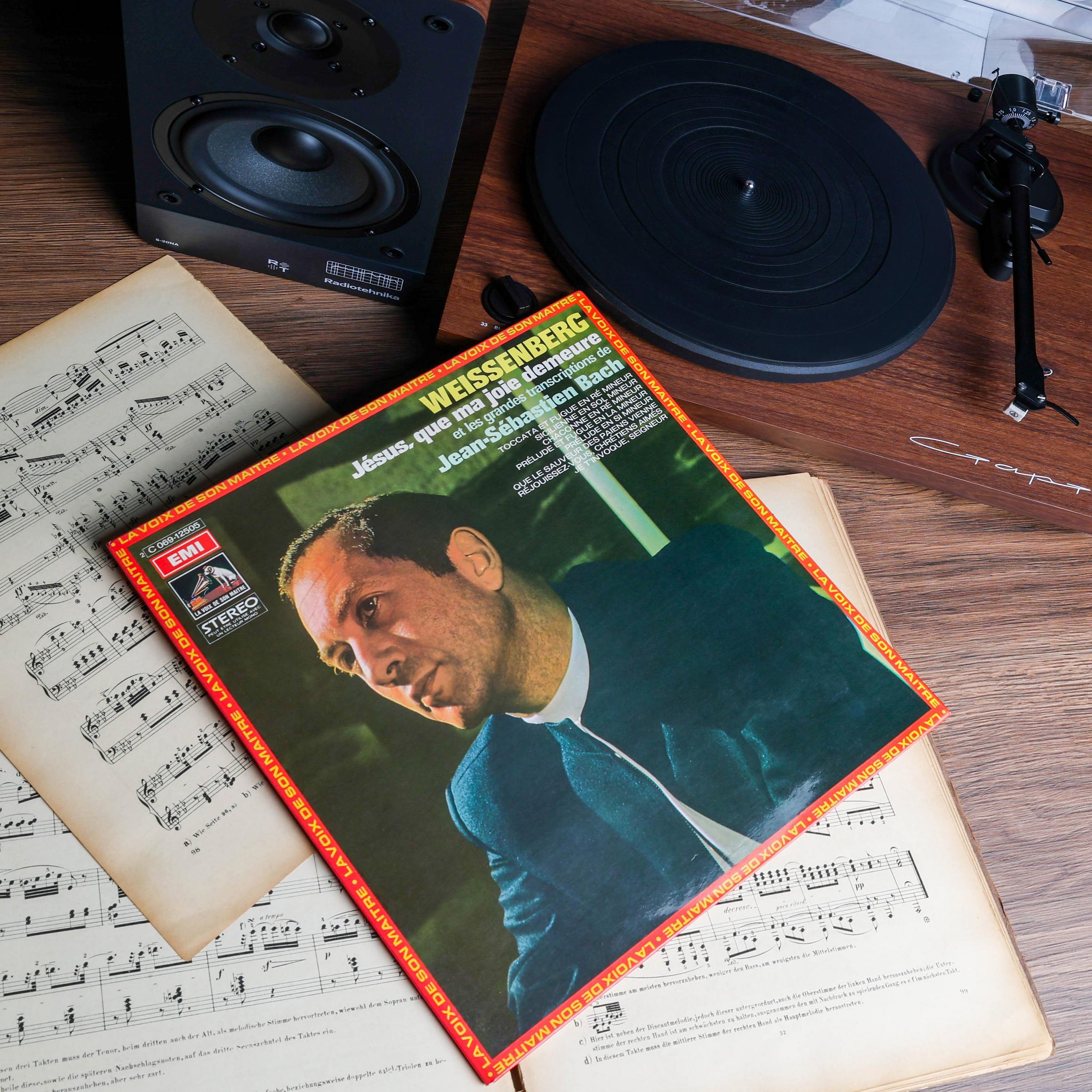 Выбор Аглаи: Erik Satie & Aldo Ciccolini (3 LP), изображение 5
