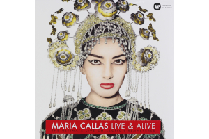 Несравненная. Callas Live & Alive. Обзор