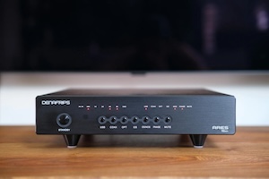 «Аудиомания» теперь эксклюзивный дилер Denafrips в России