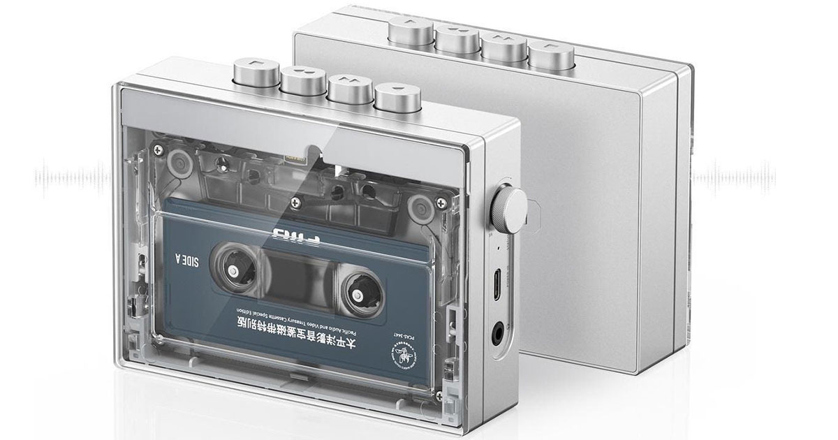 FiiO добавила прозрачность