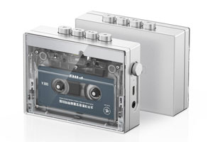 Портативный кассетник FiiO CP13 поступил в продажу